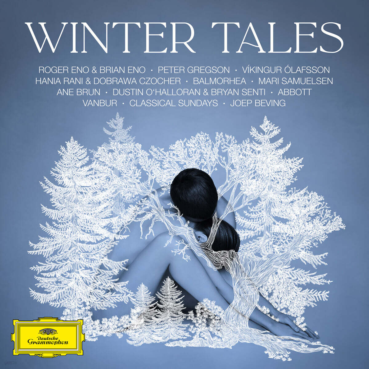 DG 레이블 2021년 크리스마스 음악 모음집 (Winter Tales - Xmas with a Difference)