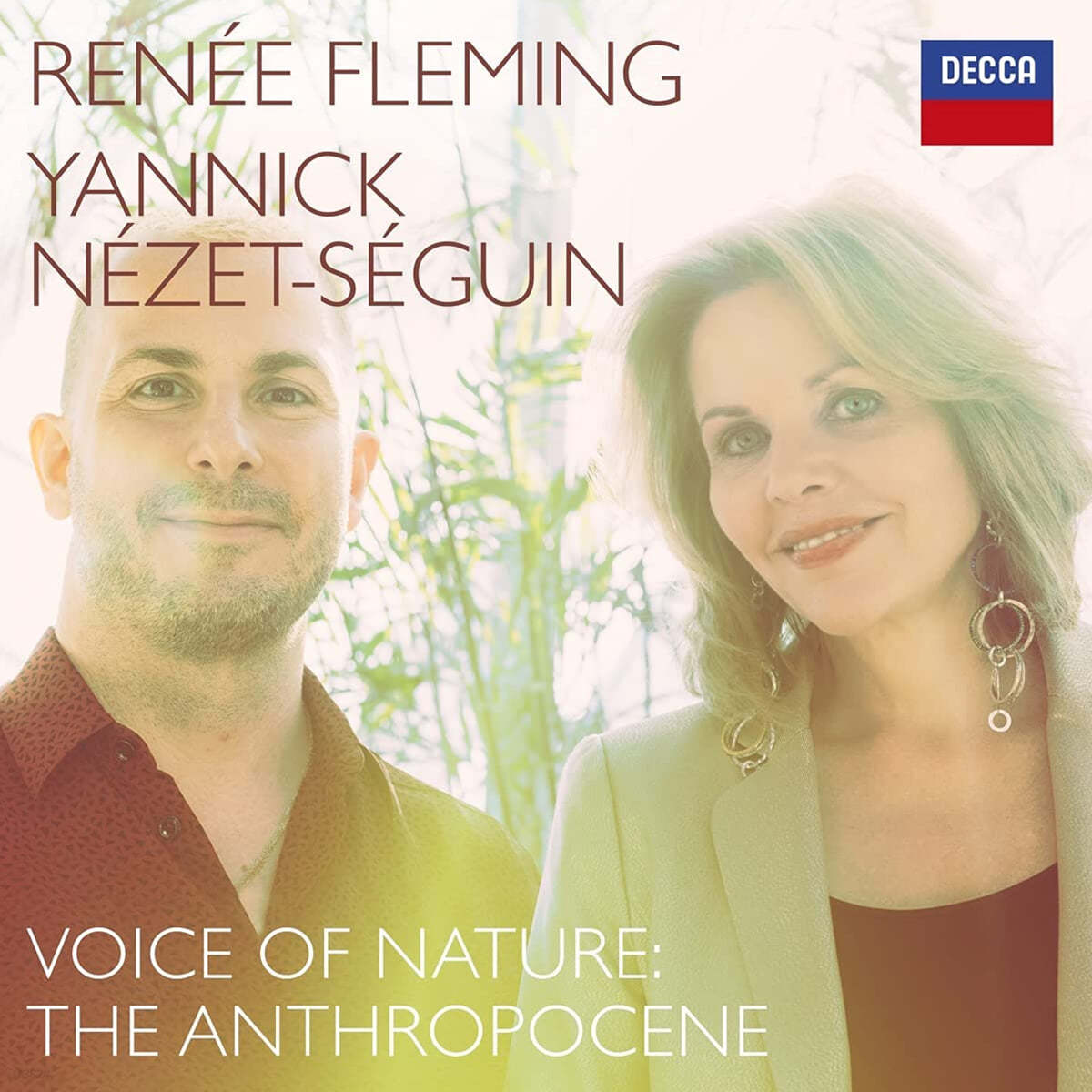 Renee Fleming 르네 플레밍 가곡집 - 포레 / 그리그 / 리스트 (Voice of Nature: The Anthropocene) 