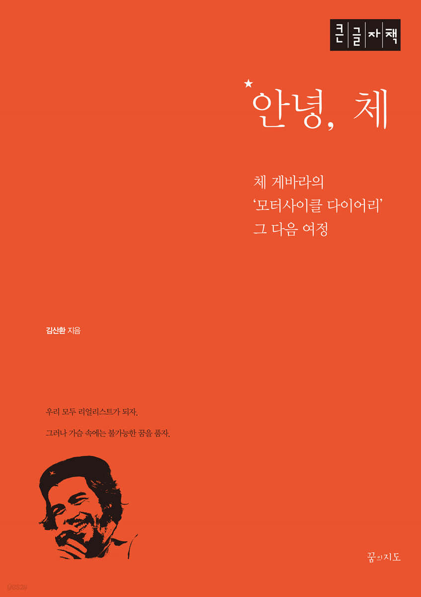 안녕,체 (큰글자책)