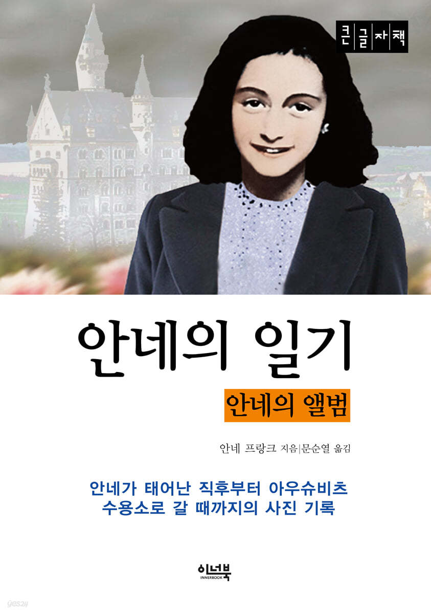 안네의 일기 (큰글자책)
