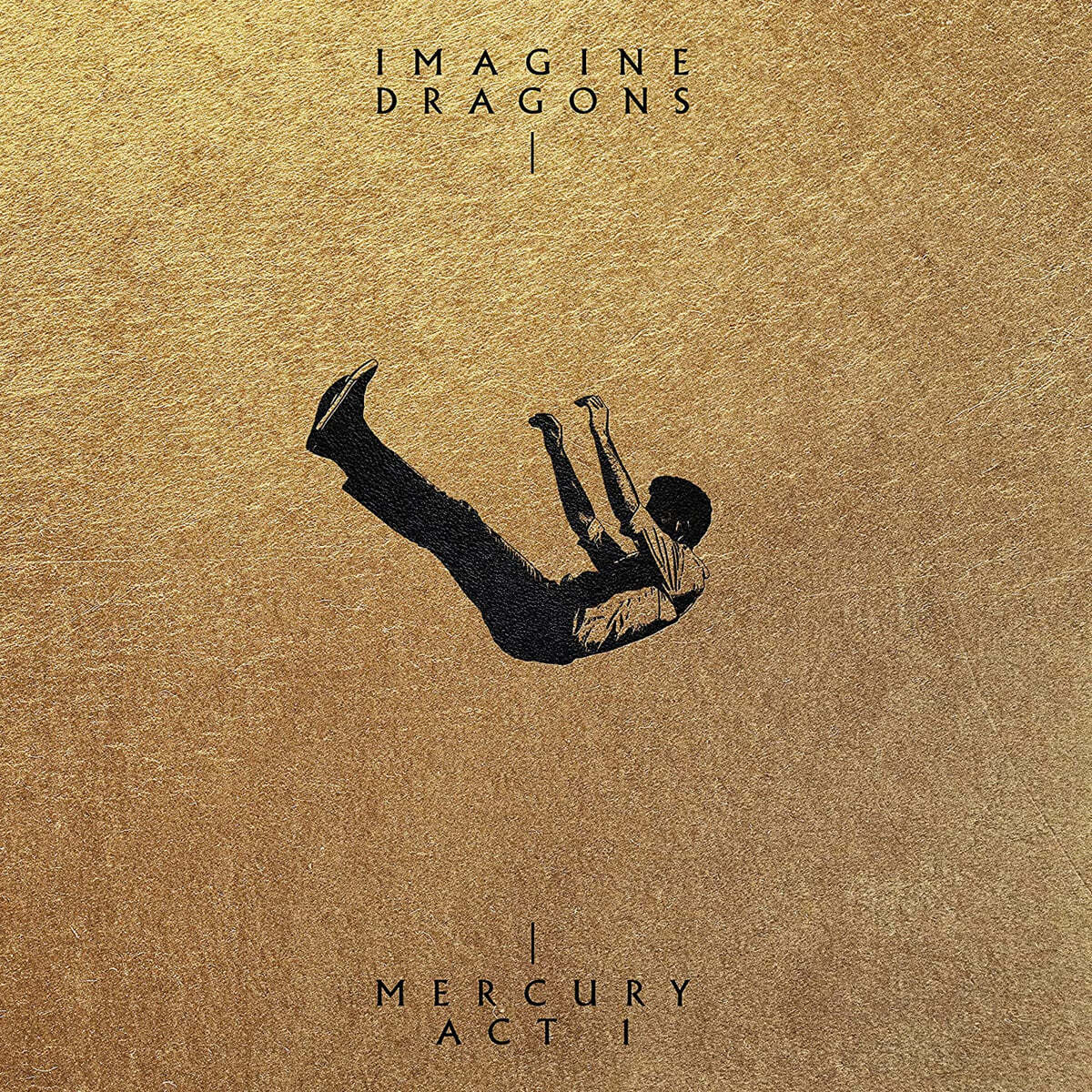 Imagine Dragons (이매진 드래곤스) - 5집 Mercury - Act 1 