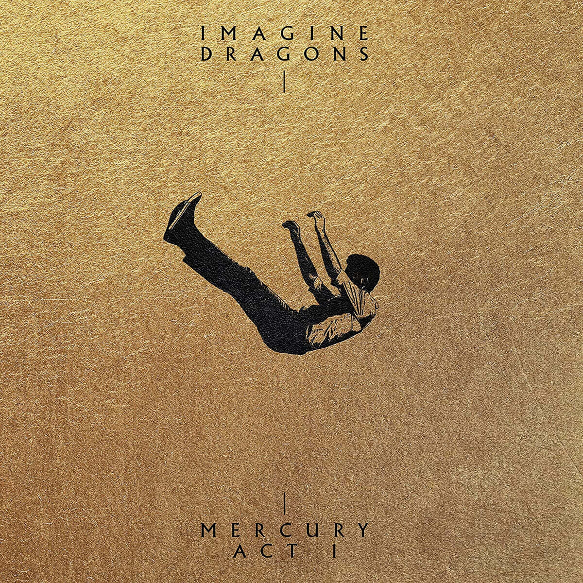 Imagine Dragons (이매진 드래곤스) - 5집 Mercury - Act 1