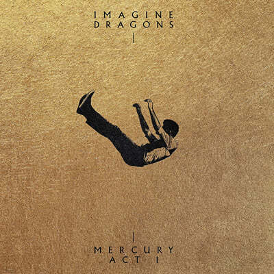 Imagine Dragons (̸ 巡ｺ) - 5 Mercury - Act 1 [Deluxe Edition] 