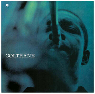 John Coltrane — Coltrane 앨범 커버