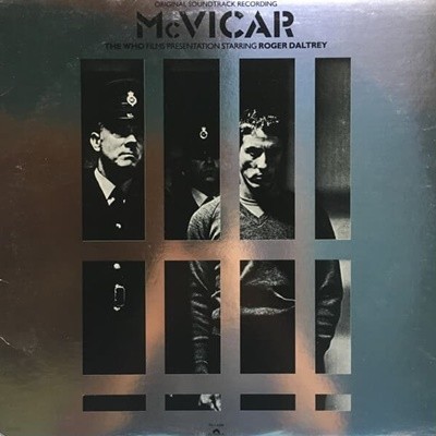 [수입][LP] O.S.T (Roger Daltrey(The Who)) - McVicar
