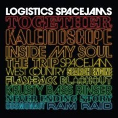 Logistics / Spacejams (수입)