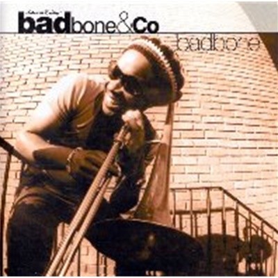 Dennis Rollins Badbone And Co / Badbone (수입)