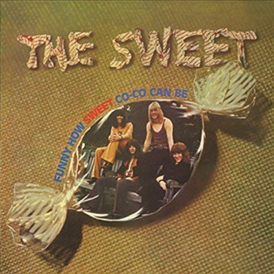 Sweet - Funny, How Sweet Co Co Can Be (LP)(New Vinyl Edition)