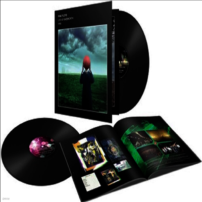 Pink Floyd — Live At Knebworth 1990 (45RPM) 앨범 커버
