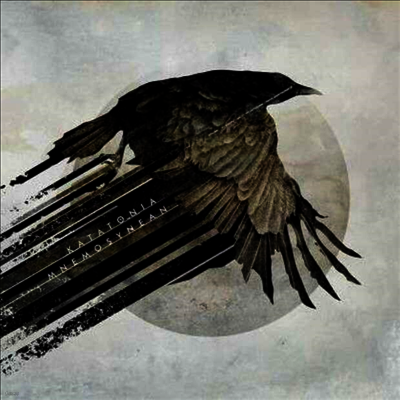 Katatonia — Mnemosynean (Gatefold) 앨범 커버