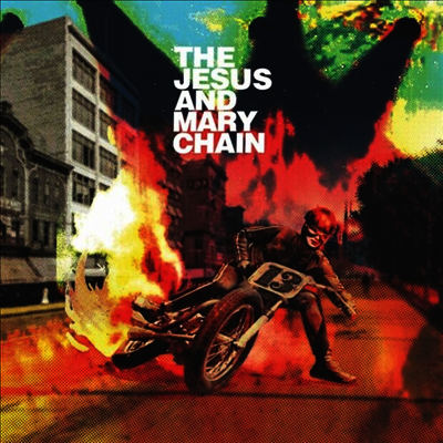 Jesus & Mary Chain — Live at The Fox Theatre Detroit 10/ 22/ 18 앨범 커버