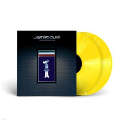 Jamiroquai — Travelling Without Moving (25th Anniversary Edition) 앨범 커버