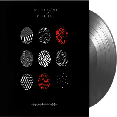 Twenty One Pilots — Blurryface 앨범 커버