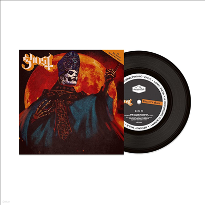Ghost - Hunter's Moon (7 Inch Single LP)