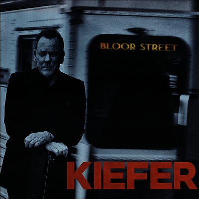 Kiefer Sutherland — Bloor Street 앨범 커버