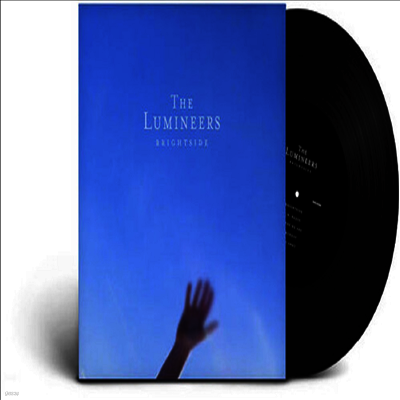 Lumineers — Brightside 앨범 커버