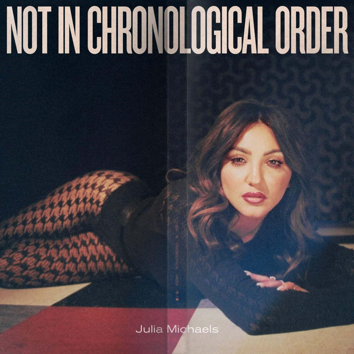 Julia Michaels (줄리아 마이클스) - Not In Chronological Order [LP] 