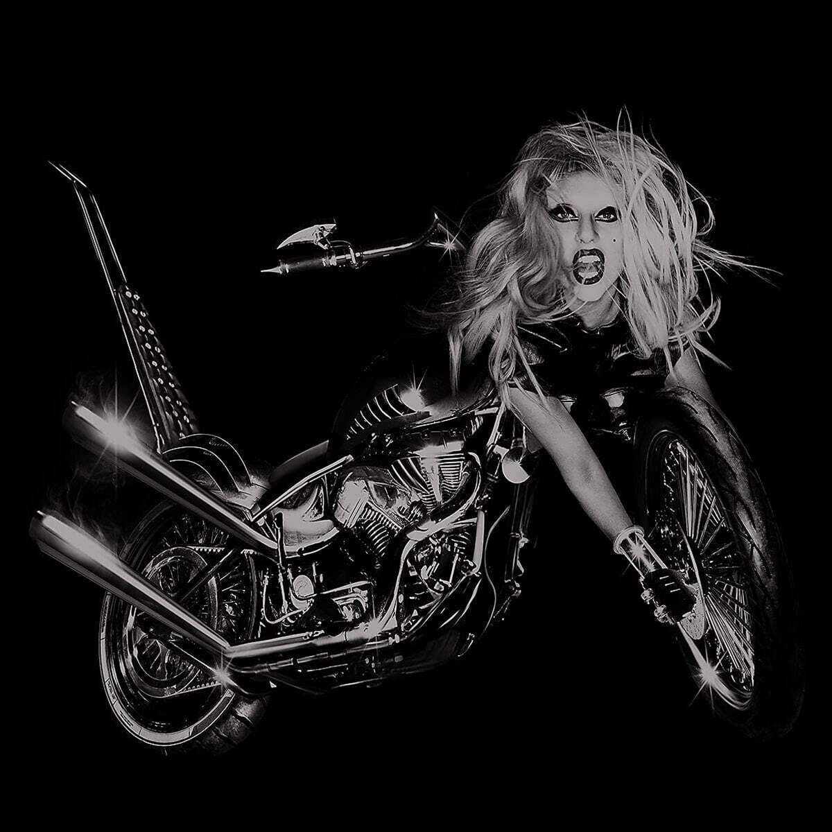Lady Gaga (레이디 가가) - 2집 Born This Way (The Tenth Anniversary)