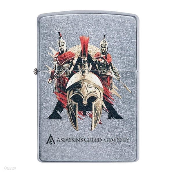 ZIPPO 라이터 49084 Assassin`s Creed® Odyssey