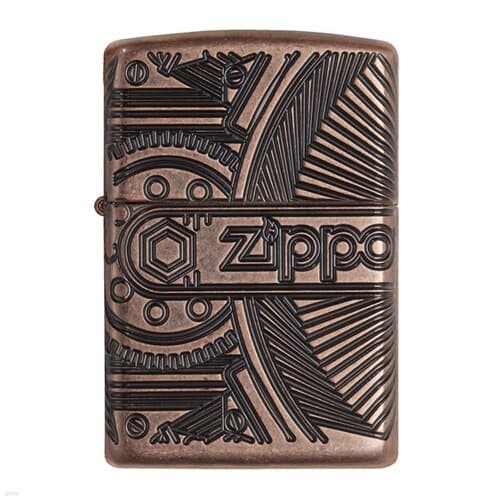 ZIPPO  29523 Gears