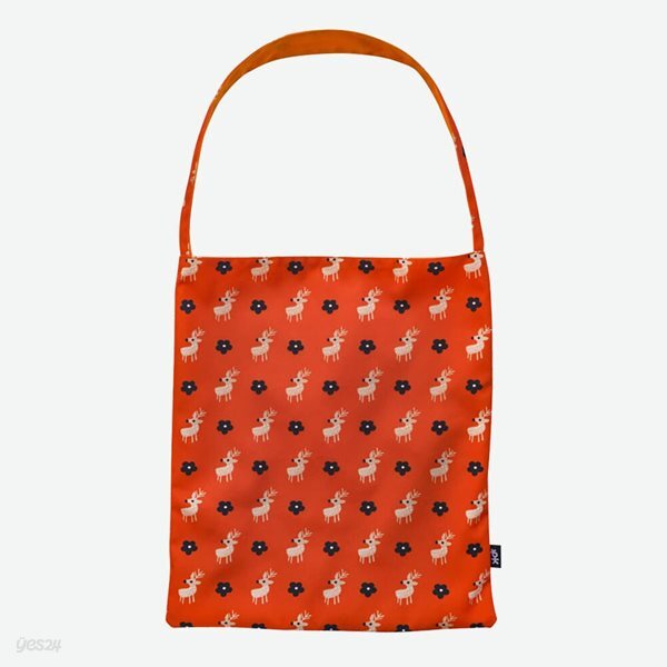 Ara ecobag-beautiful spotted deer