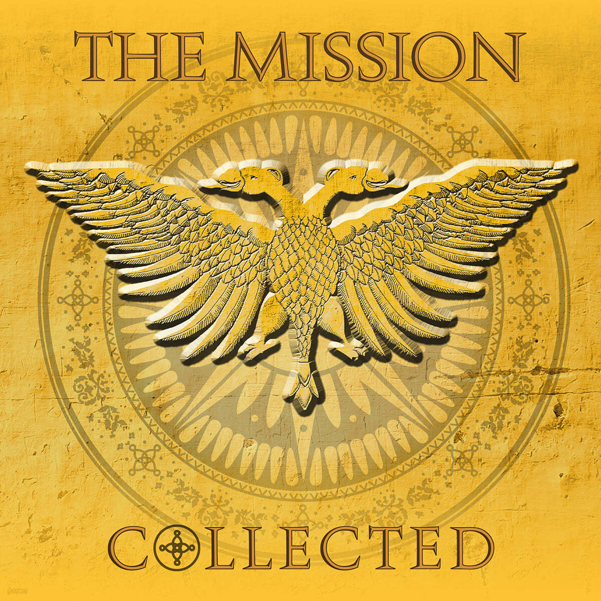 The Mission (미션) - Collected [3LP] 
