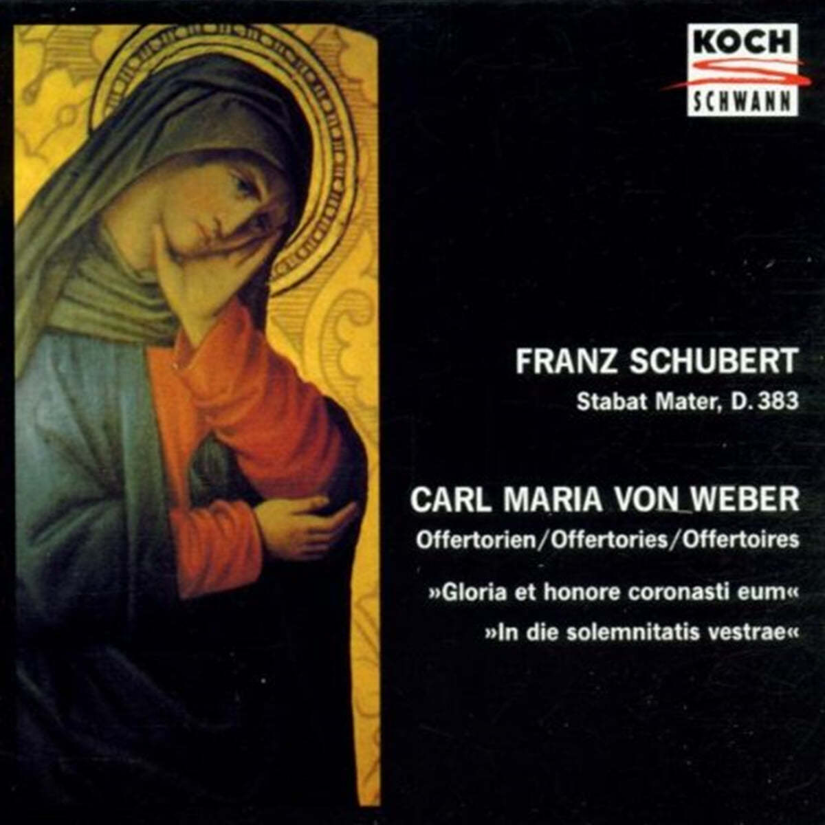 Ernst Ehret 슈베르트: 스타바트 마테르 (Schubert: Stabat Mater D383)