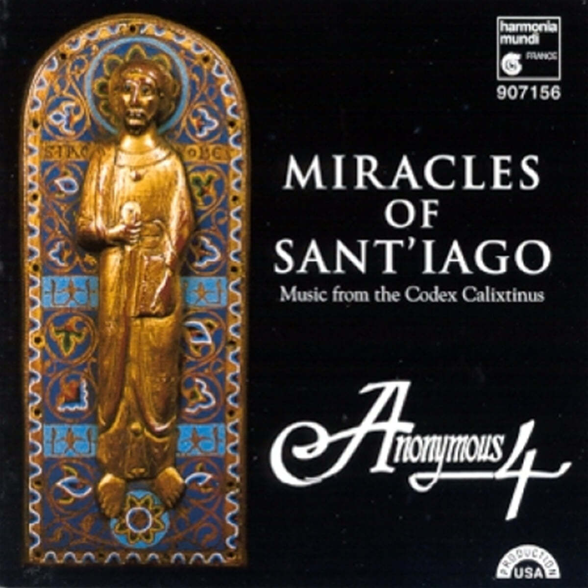 Anonymus 4 성 야고보의 기적 (Miracles of Santiago) 