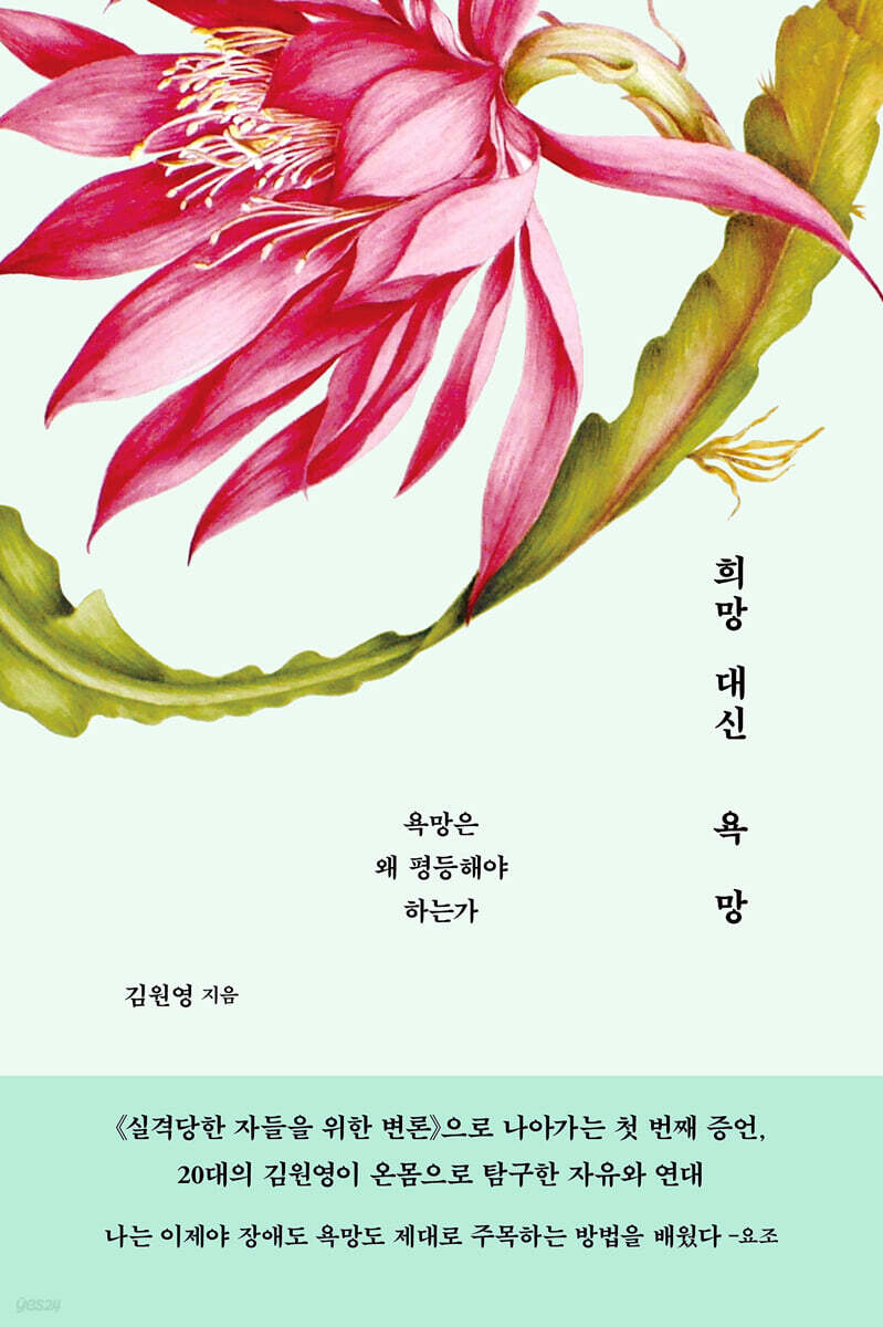희망 대신 욕망 (큰글자도서)