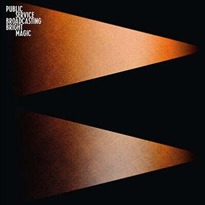 Public Service Broadcasting — Bright Magic 앨범 커버