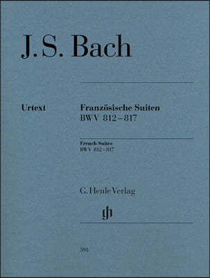    BWV 812-817