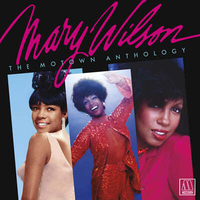 Mary Wilson (޸ ) - The Motown Anthology 