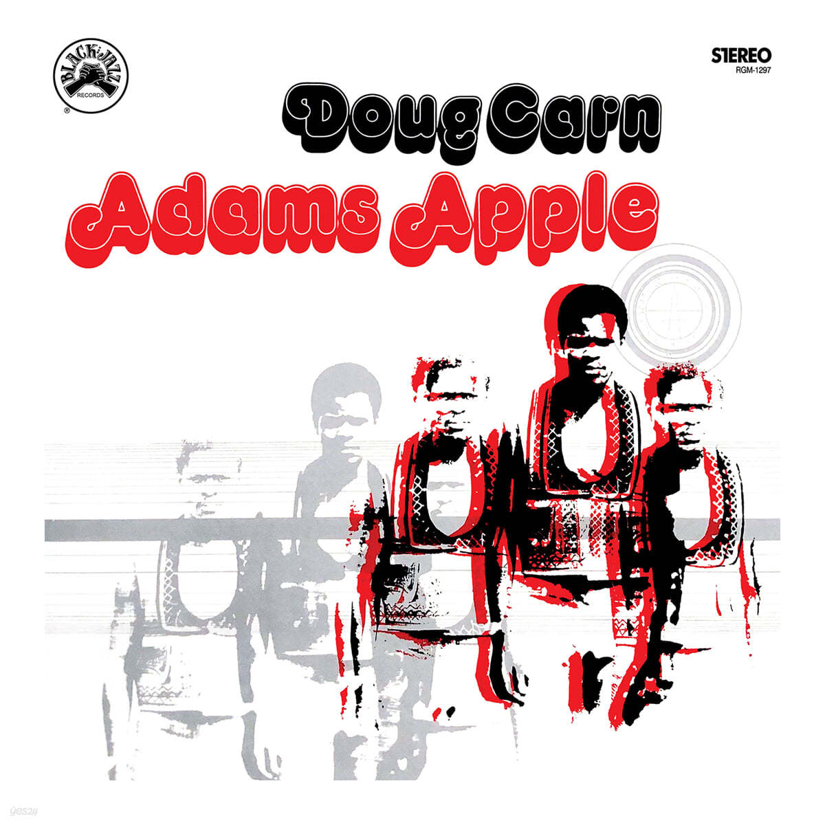 Doug Carn (더그 칸) - Adam&#39;s Apple [LP] 