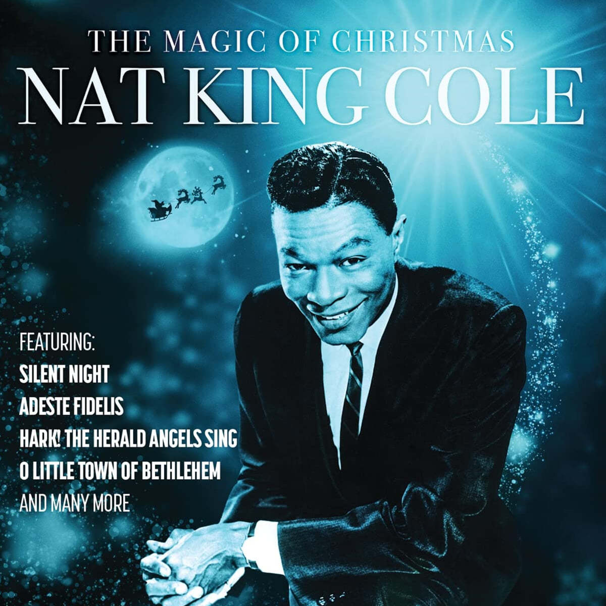Nat King Cole (냇 킹 콜) -The Magic of Christmas