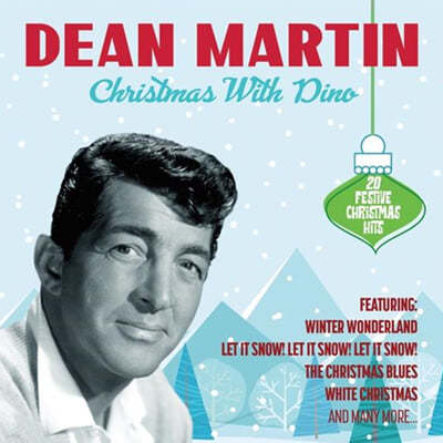 Dean Martin ( ƾ) - Christmas with Dino