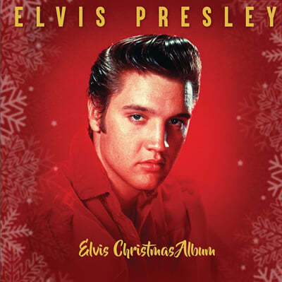 Elvis Presley ( ) - Christmas Album 