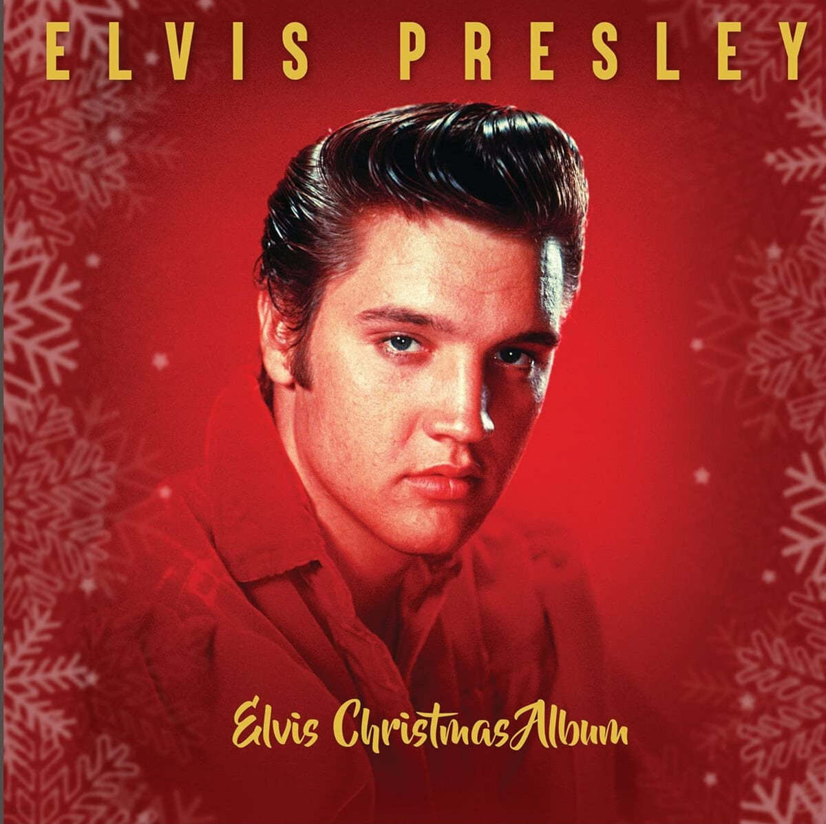 Elvis Presley (엘비스 프레슬리) - Christmas Album 