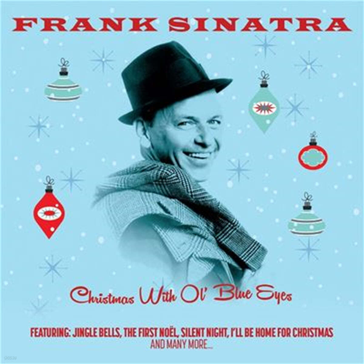 Frank Sinatra (프랭크 시나트라) - Christmas with old blue eyes