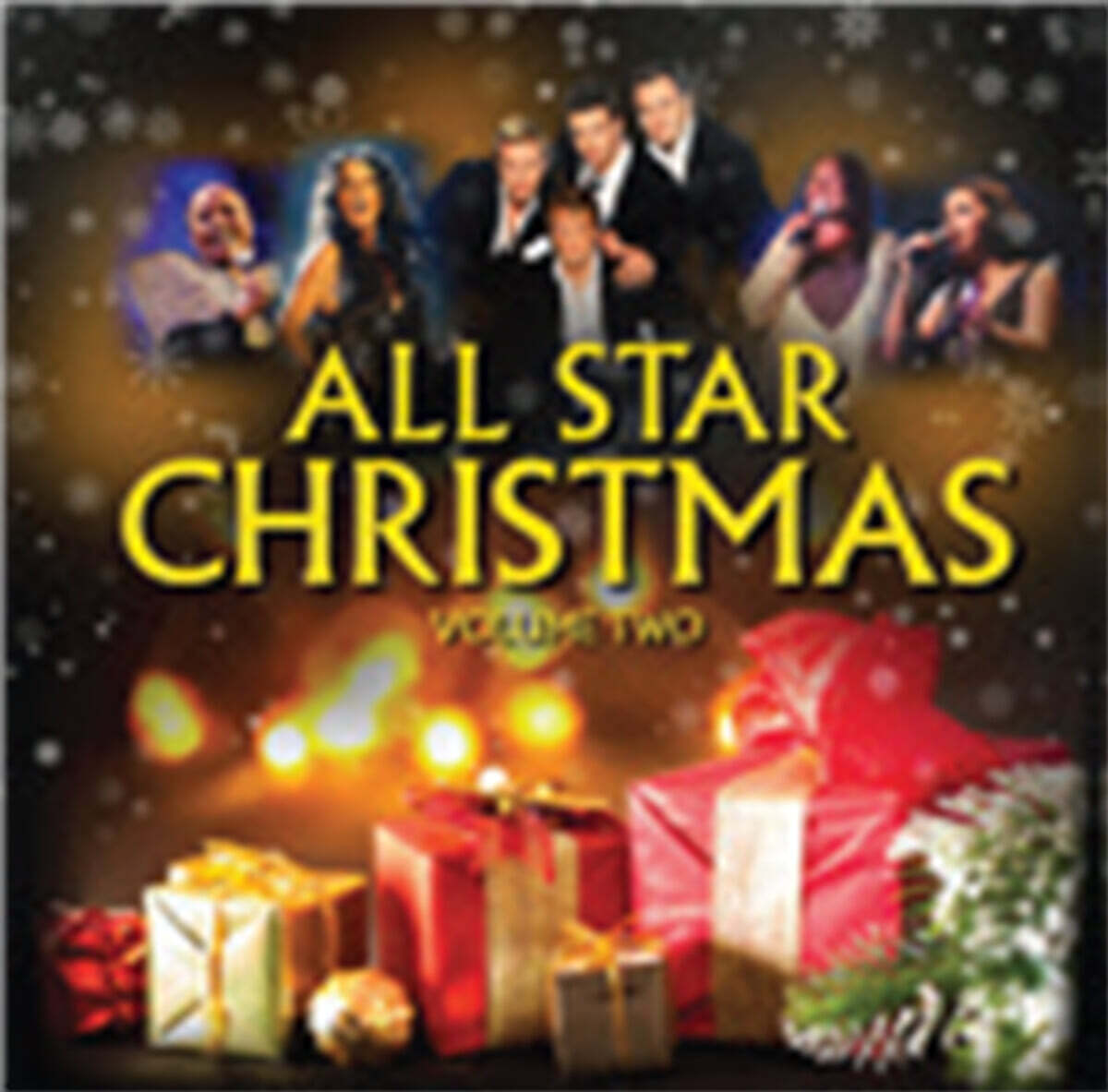 캐럴 컴필레이션 - 올 스타 크리스마스 히츠 2집 (All Star Christmas Hits Vol. 2)