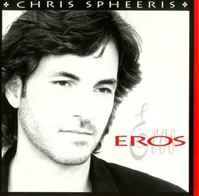 Chris Spheeris (ũ Ǿ) -  Eros(US)