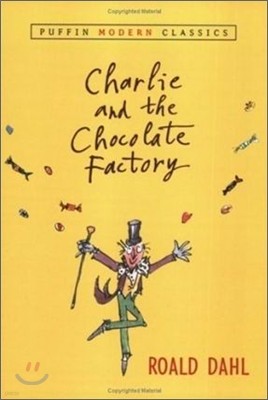 [߰] Charlie and the Chocolate Factory