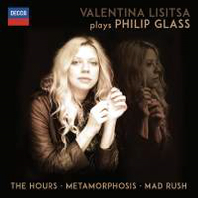 ߷Ƽ  ϴ ʸ ۷: ǾƳ ǰ (Valentina Lisitsa plays Philip Glass: Works for Piano) (2CD) - Valentina Lisitsa