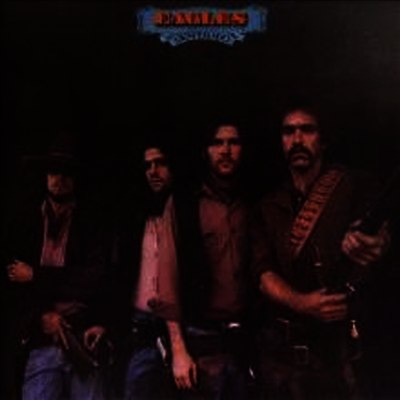 Eagles - Desperado (180g Audiophile Vinyl LP)