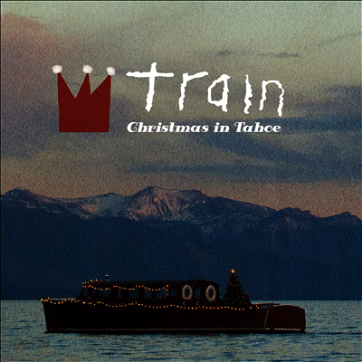 Train - Christmas In Tahoe (Ltd)(Colored 2LP)(Xmas Album)