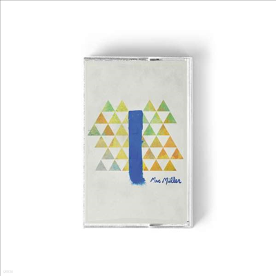 Mac Miller - Blue Slide Park (Cassette Tape)