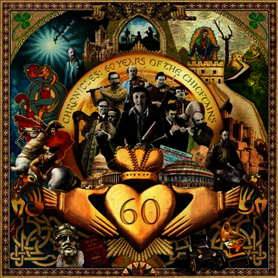 Chieftains — Chronicles: 60 Years Of The Chieftains 앨범 커버