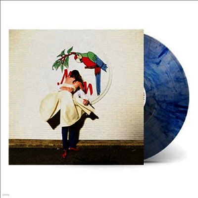 Sylvan Esso — What Now 앨범 커버