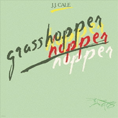 J.J. Cale - Grasshopper (Ltd)(Remastered)(Ϻ)(CD)