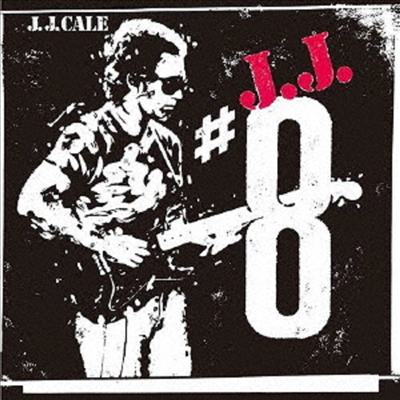 J.J. Cale - #8 (Ltd)(Remastered)(Ϻ)(CD)