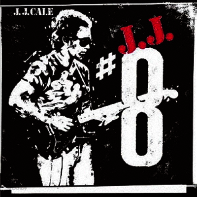 J.J. Cale - #8 (Ltd)(Remastered)(일본반)(CD)